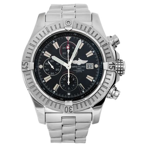 breitling super avenger for sale|breitling super avenger price list.